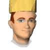 A headshot avatar of the player I YEEZY I